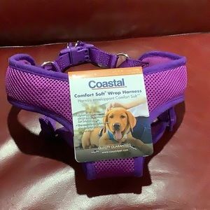 Coastal Comfort Soft Wrap Harness